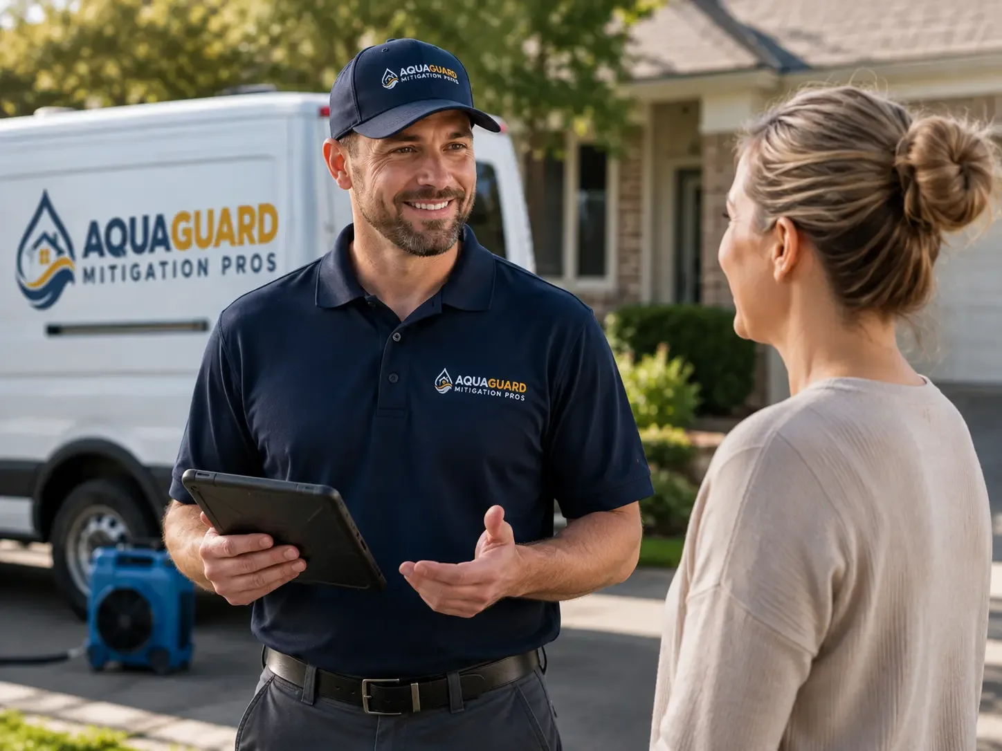 Water Damage Mitigation Frenchmans Bayou, AR FAQs